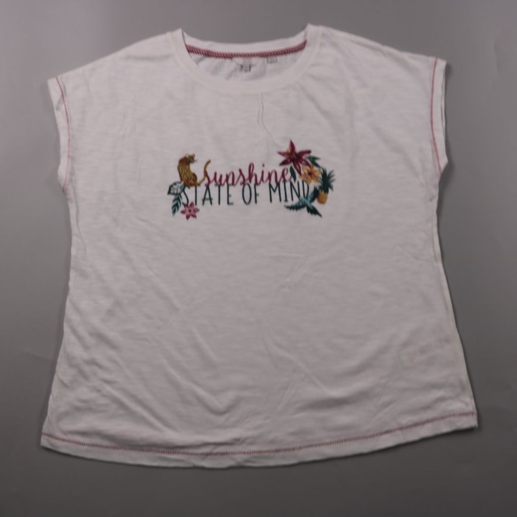 футболка FatFace