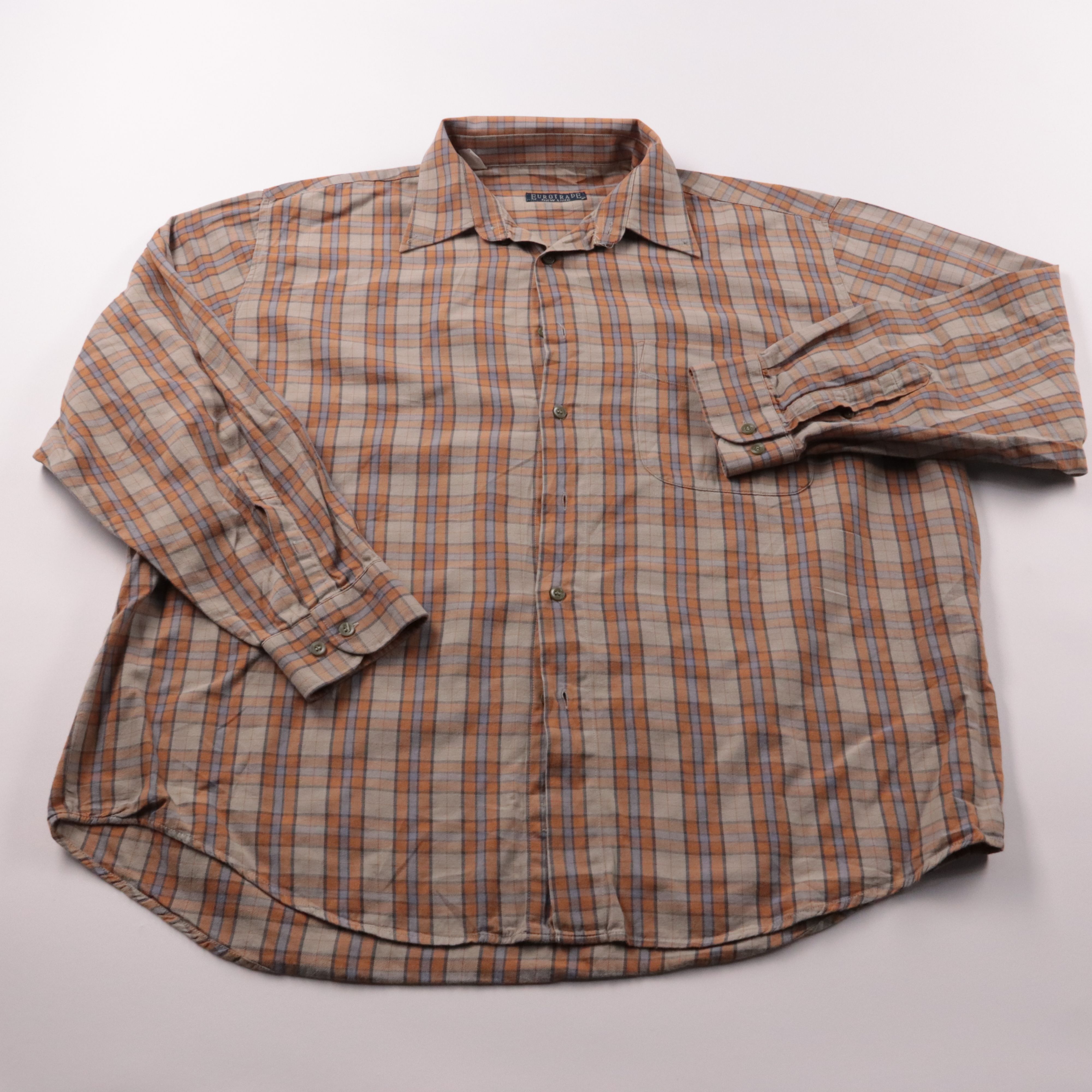 рубашка Eurotrade