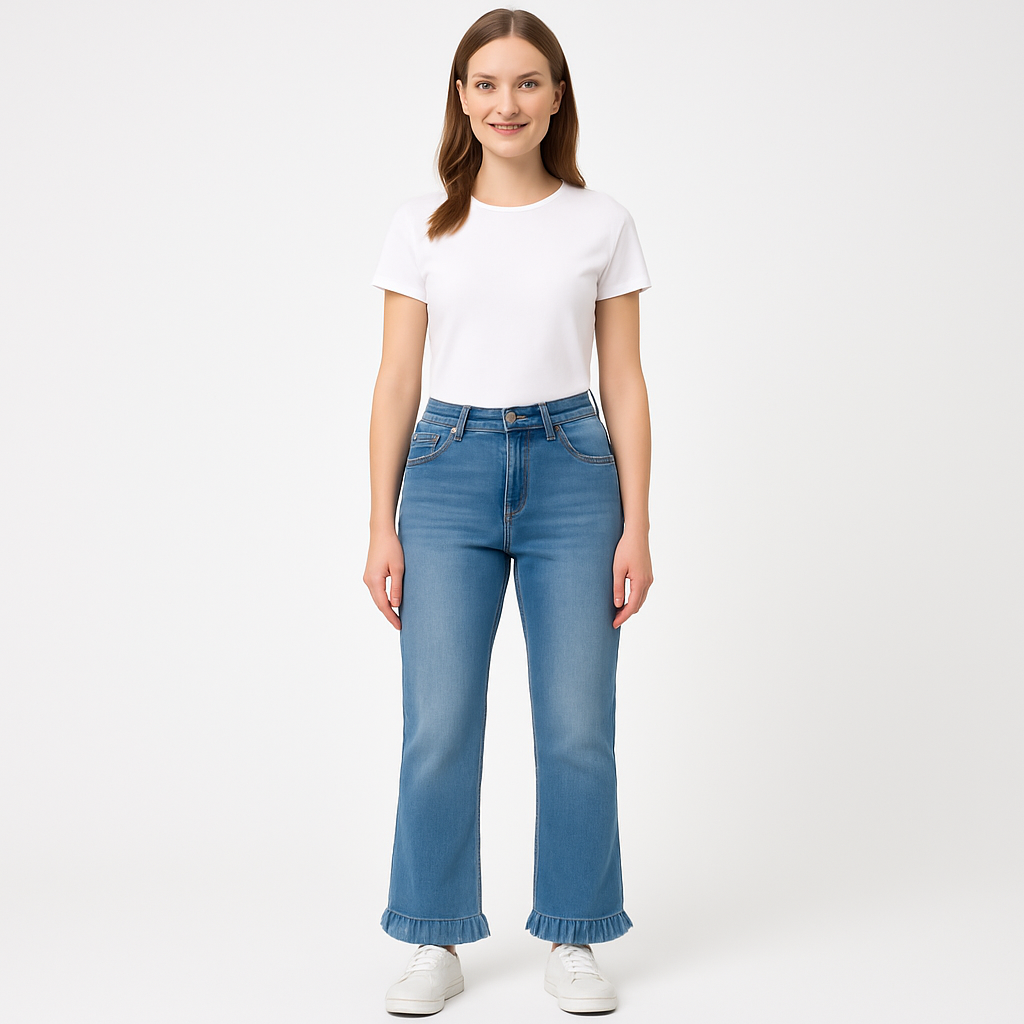 джинсы Tom Tailor