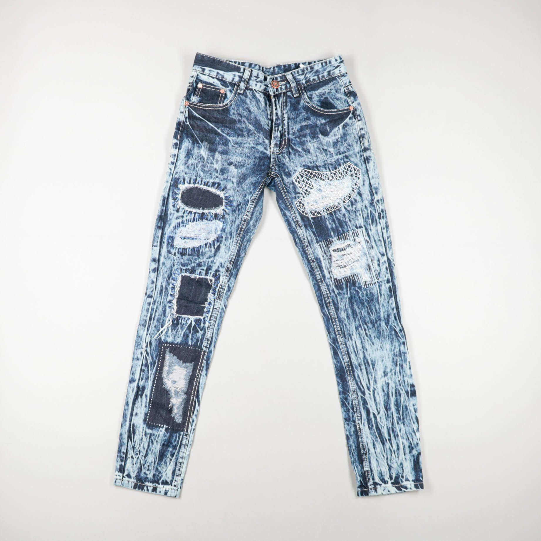 джинсы Fashion