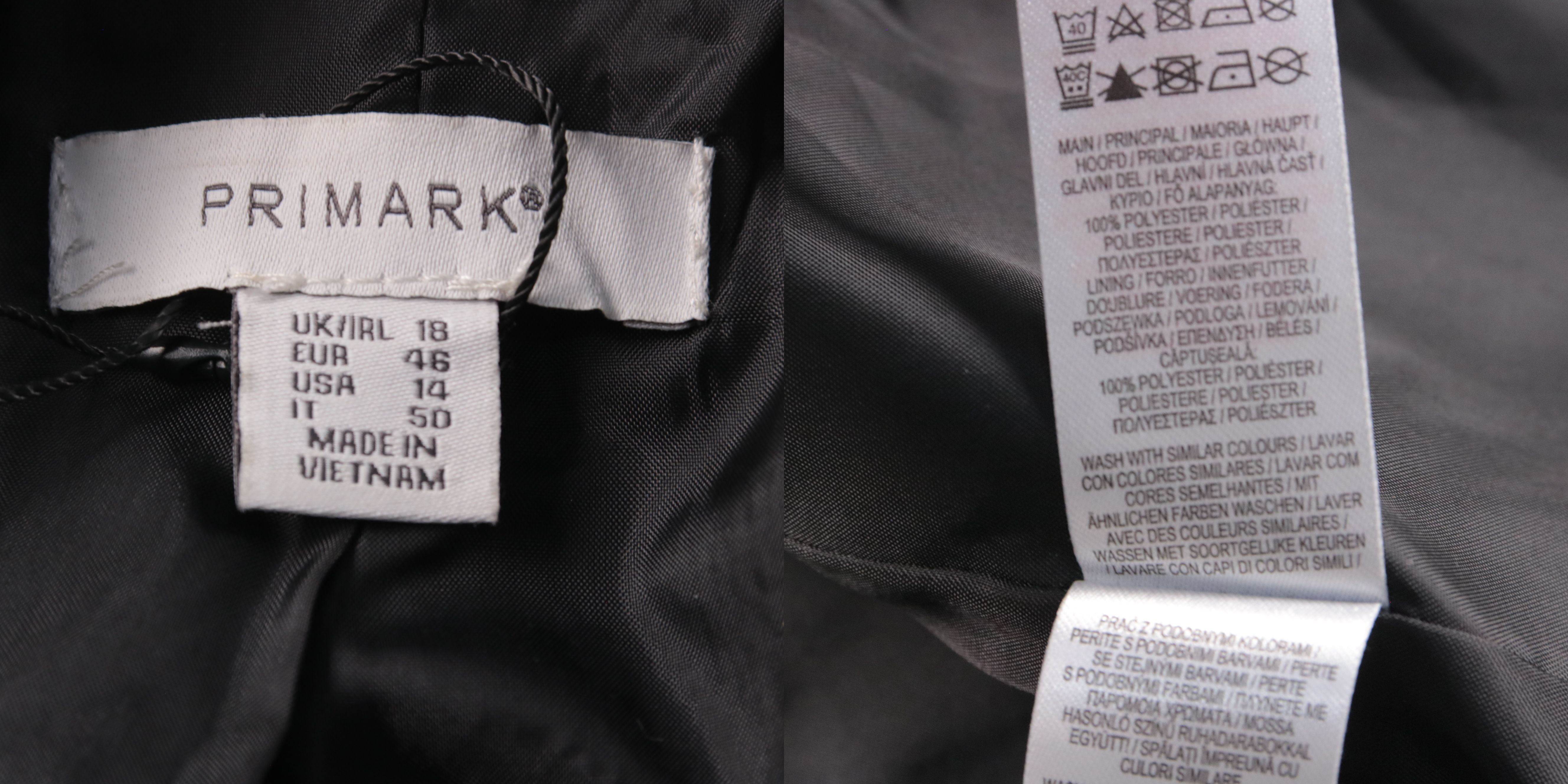 пиджак Primark