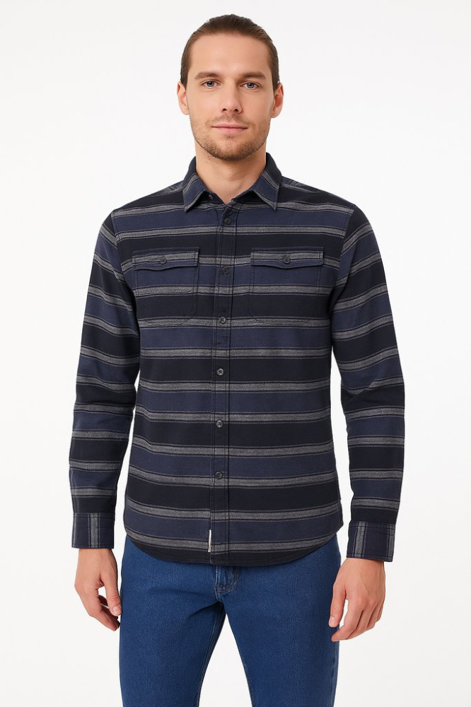 рубашка De Neven Van Fons