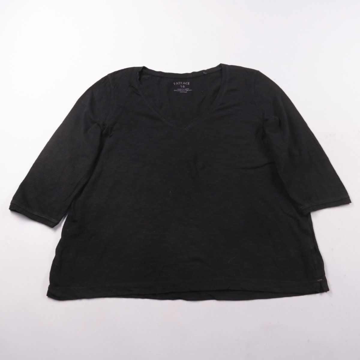 лонгслив FatFace