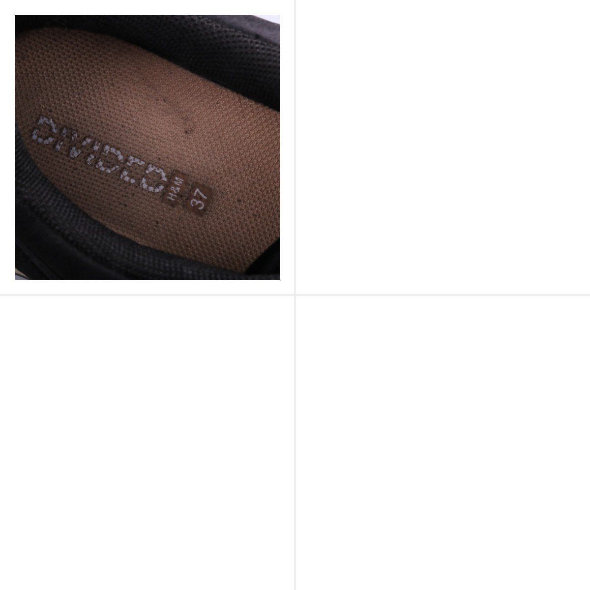 кроссовки Divided