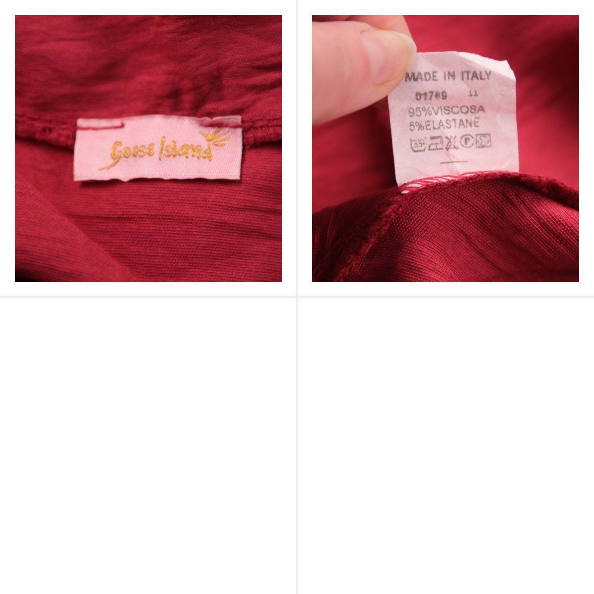 рубашка Gasa Island