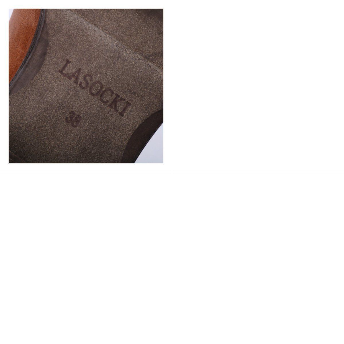 сапоги Lasocki