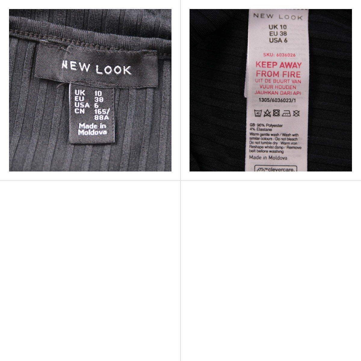 лонгслив New Look