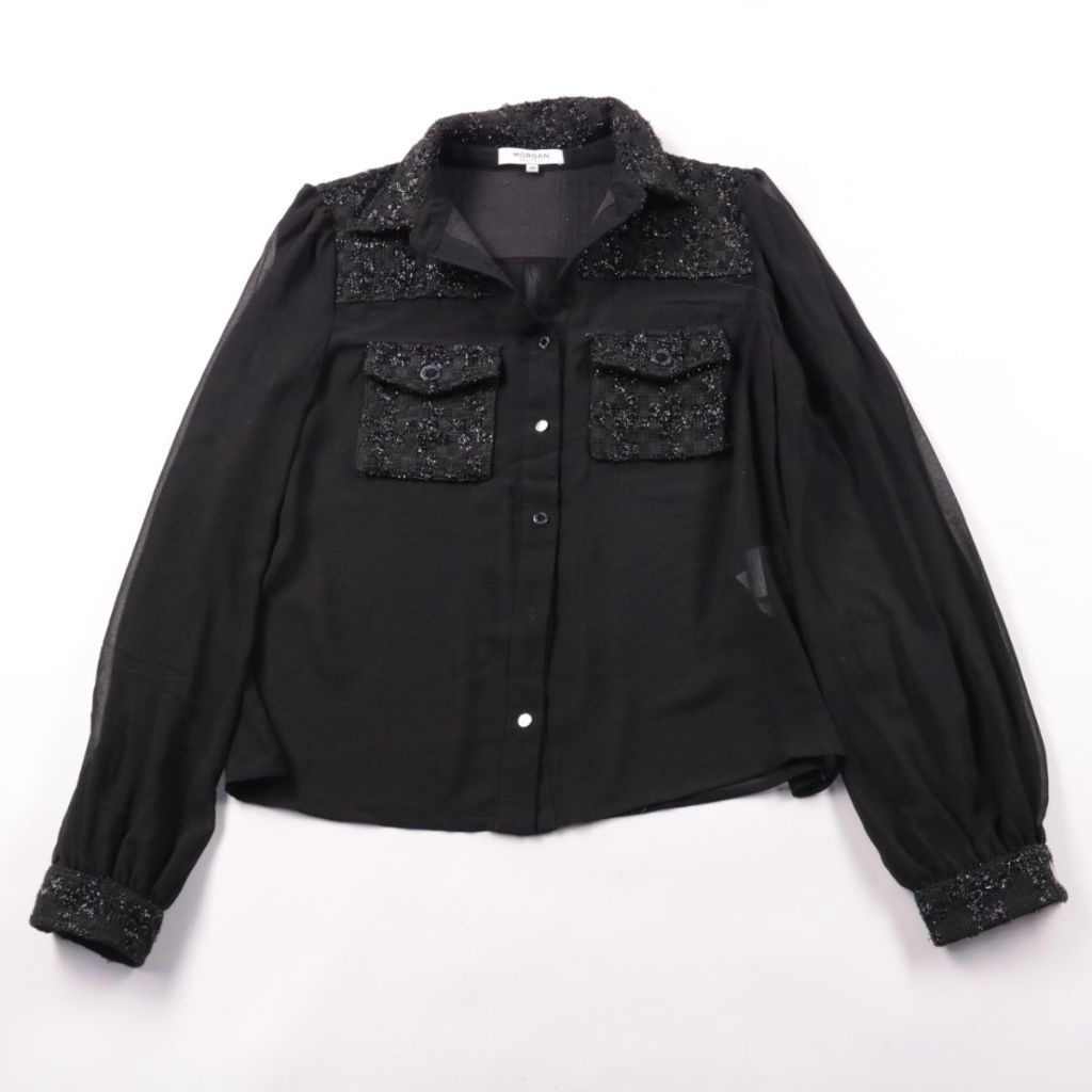 блузка Morgan