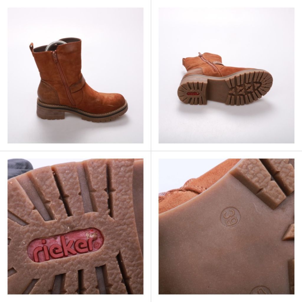 ботинки Rieker