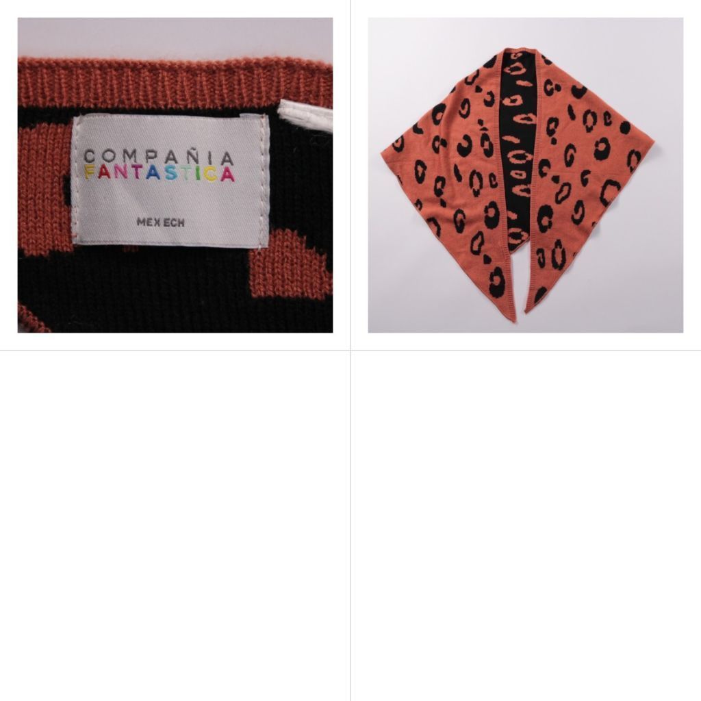 шарф Compania Fantastica