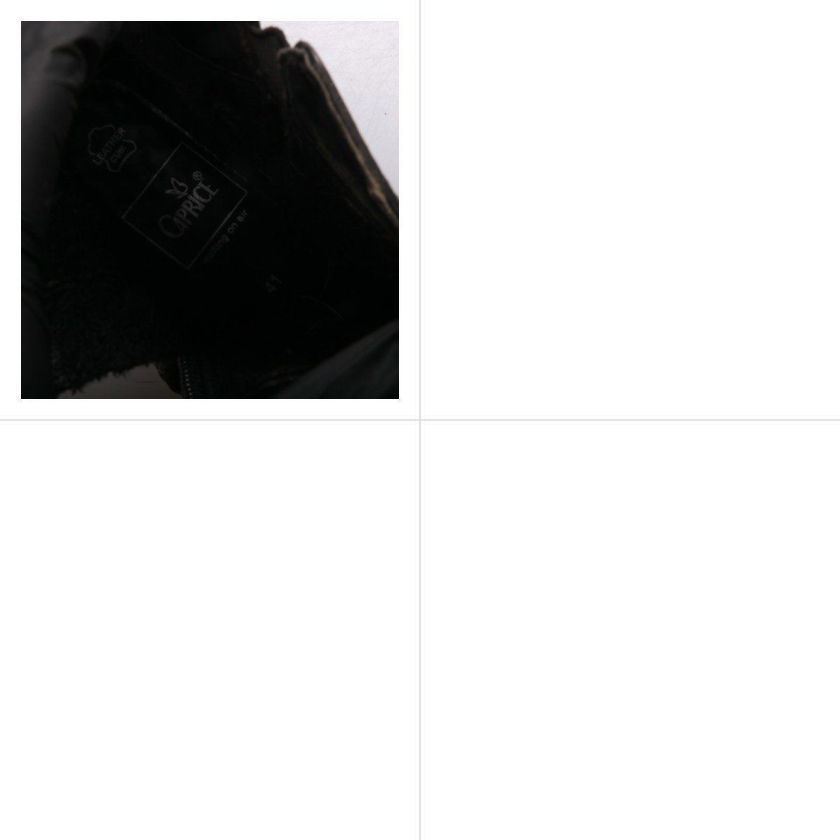 ботинки Caprice