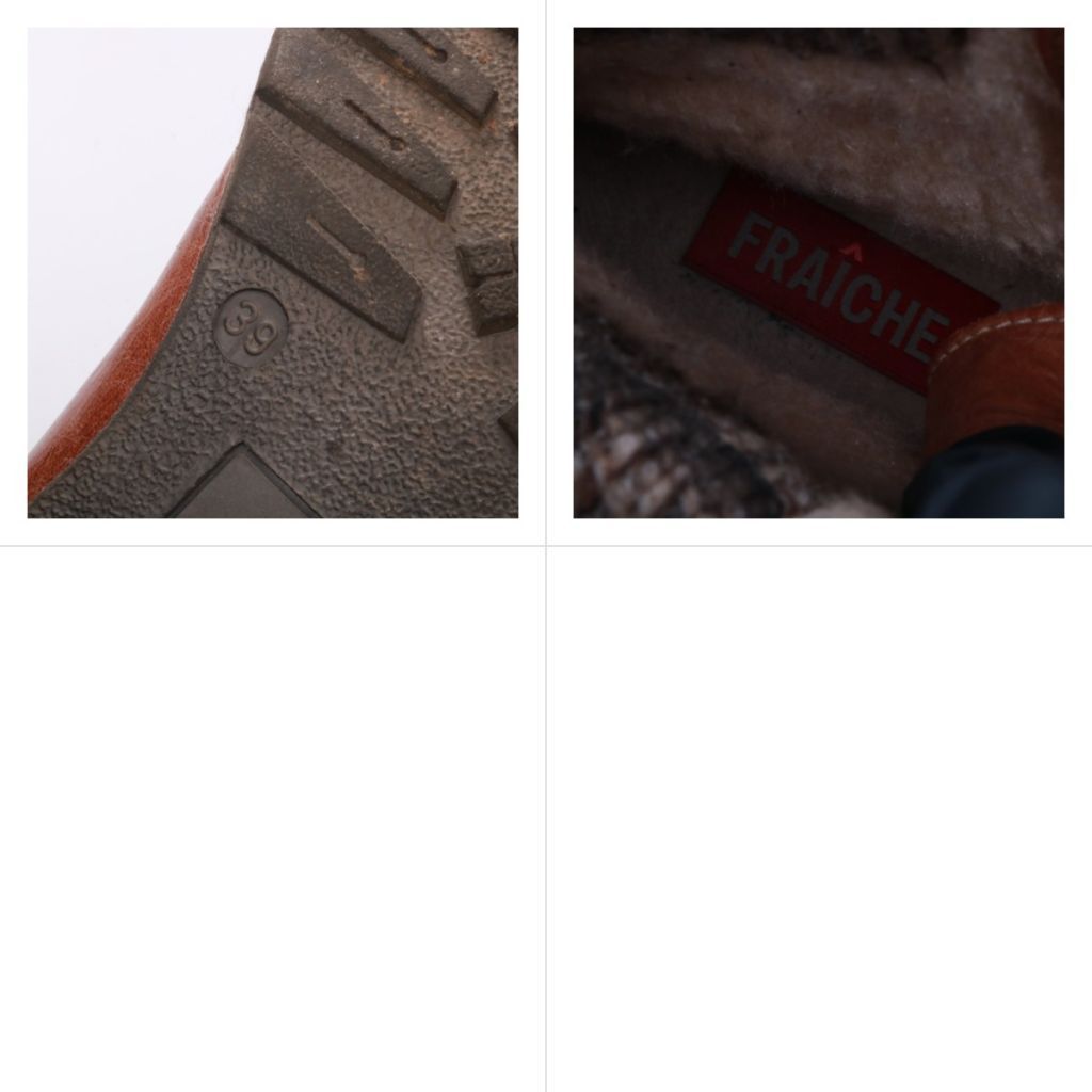 ботинки Fraiche