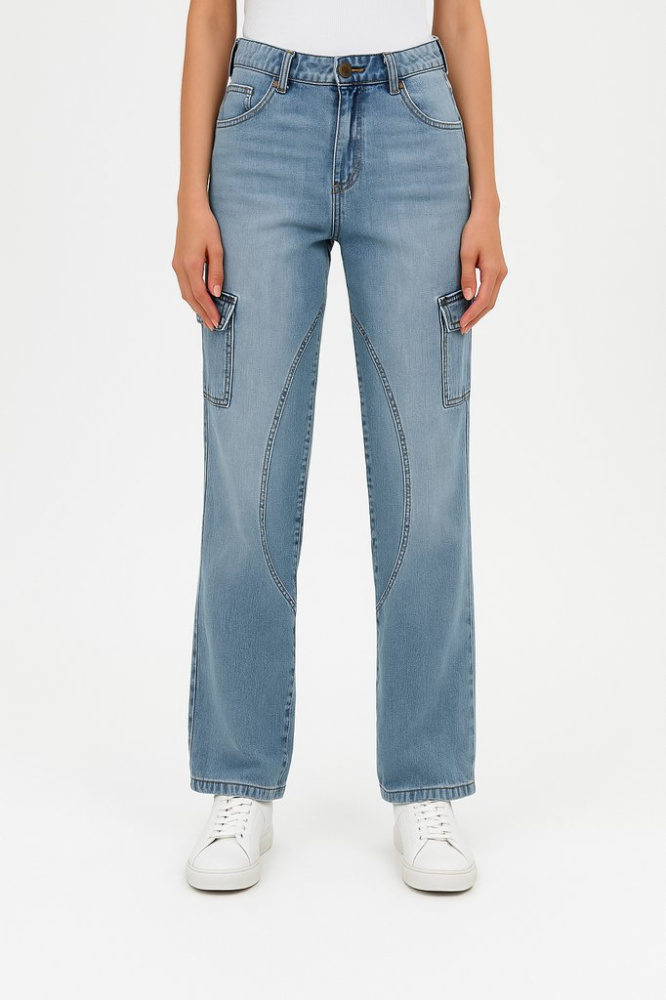 джинсы Laundry