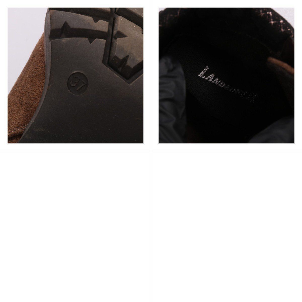 ботильоны Landrover