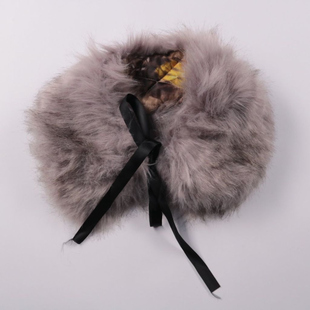 воротник меховой