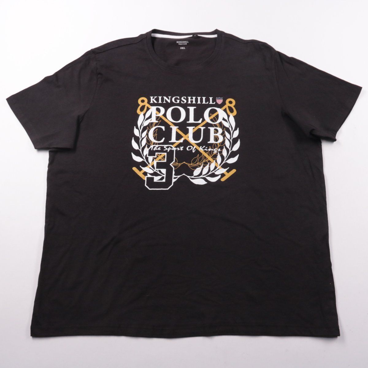 футболка Kingshill Polo Club