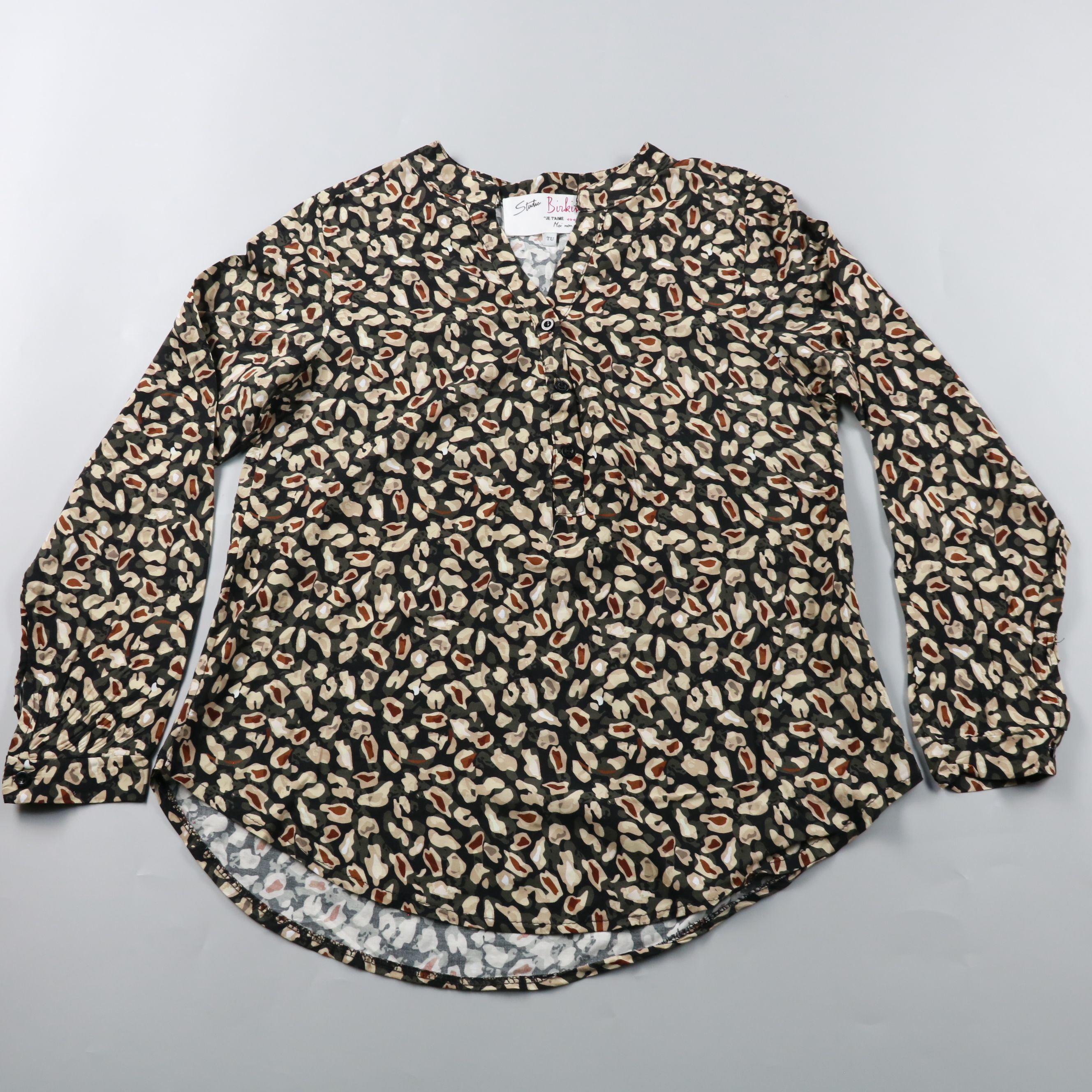 блузка Studio Birkin