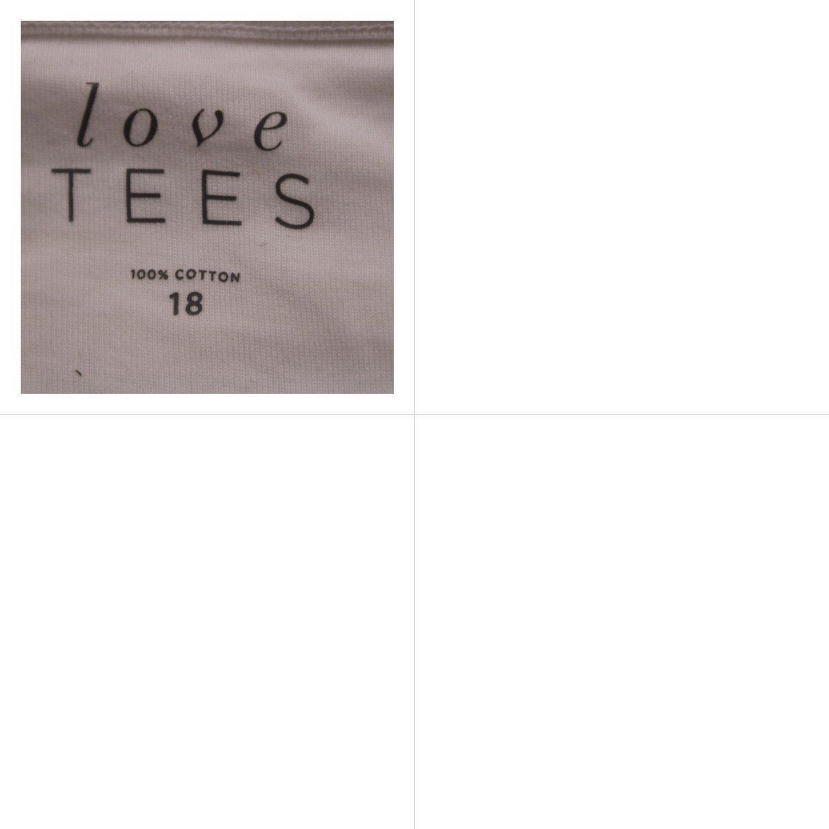 лонгслив Love Tees