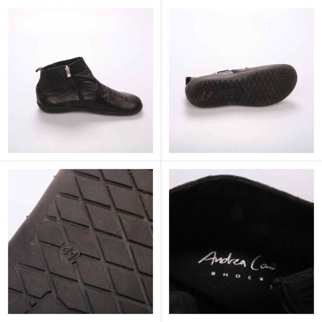 ботинки Andrea Conti