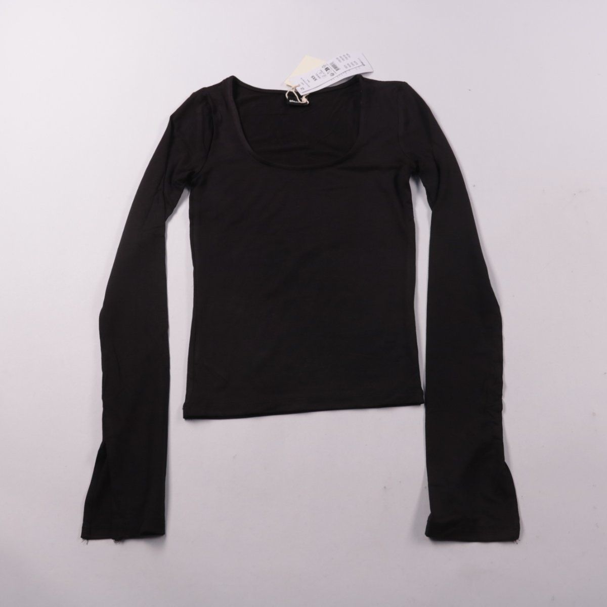 лонгслив gina tricot