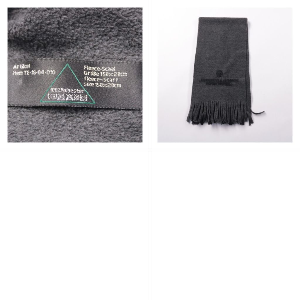 шарф Inner Heuschel