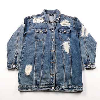 куртка не указано