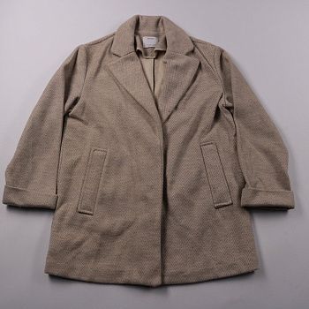 пальто Bershka