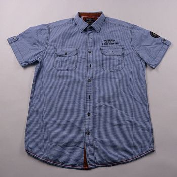 рубашка Jim Spencer