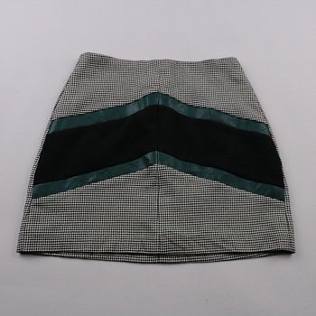 юбка Stradivarius