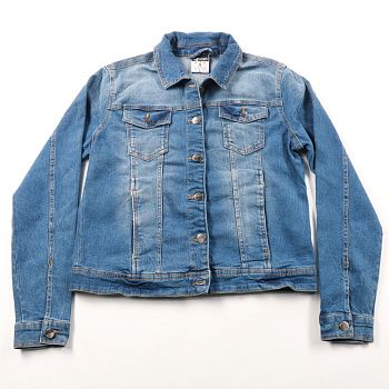 джинсовая куртка Up2Fashion