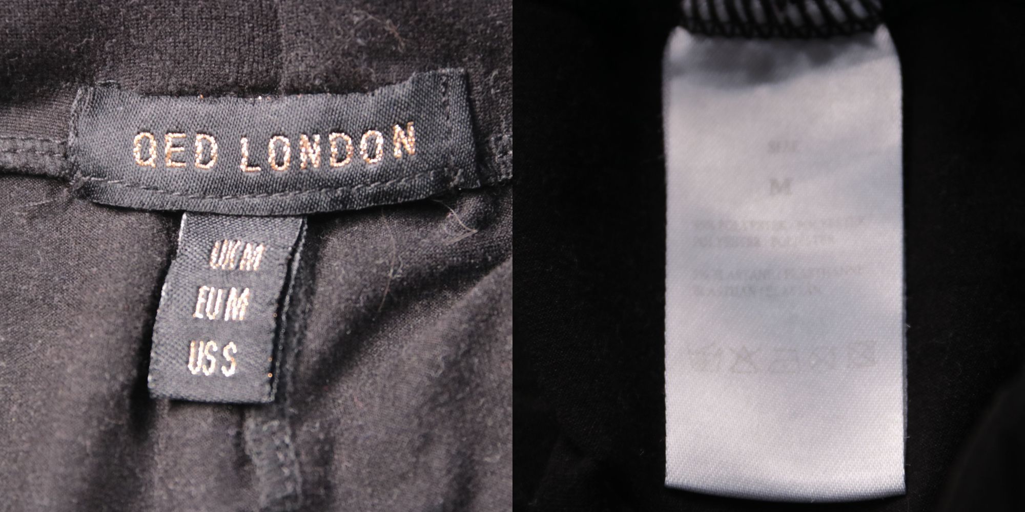 шорты QED London