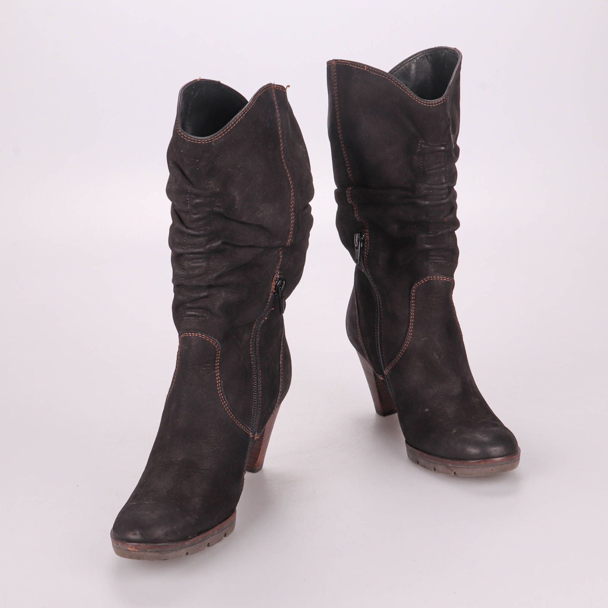 сапоги Paul Green