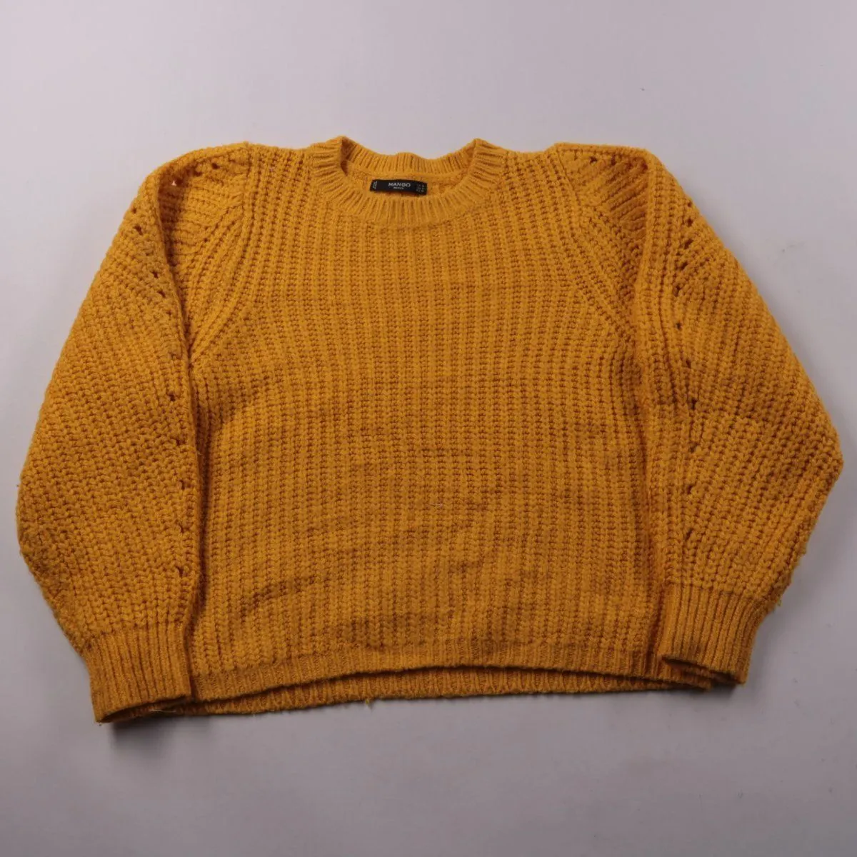 свитер Mango