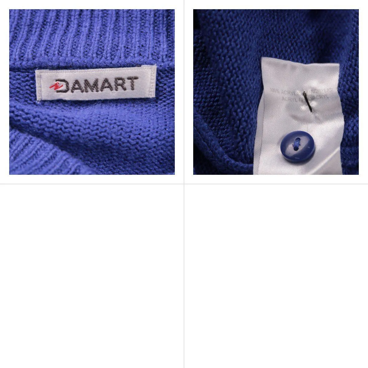 джемпер Damart
