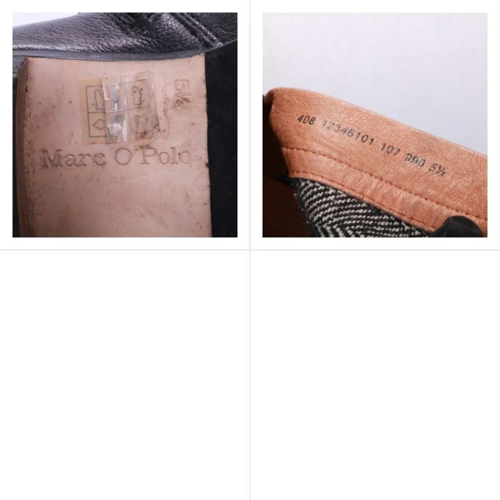 ботильоны Marc O'Polo