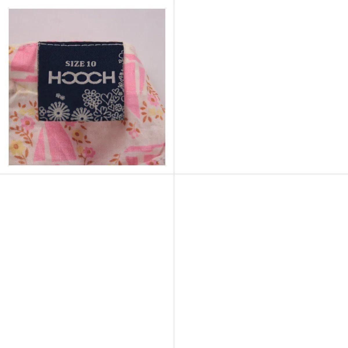 блузка Hooch