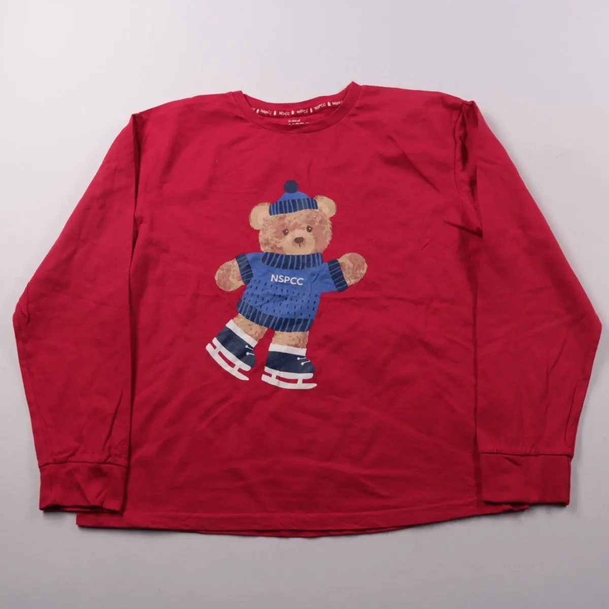 футболка NSPCC