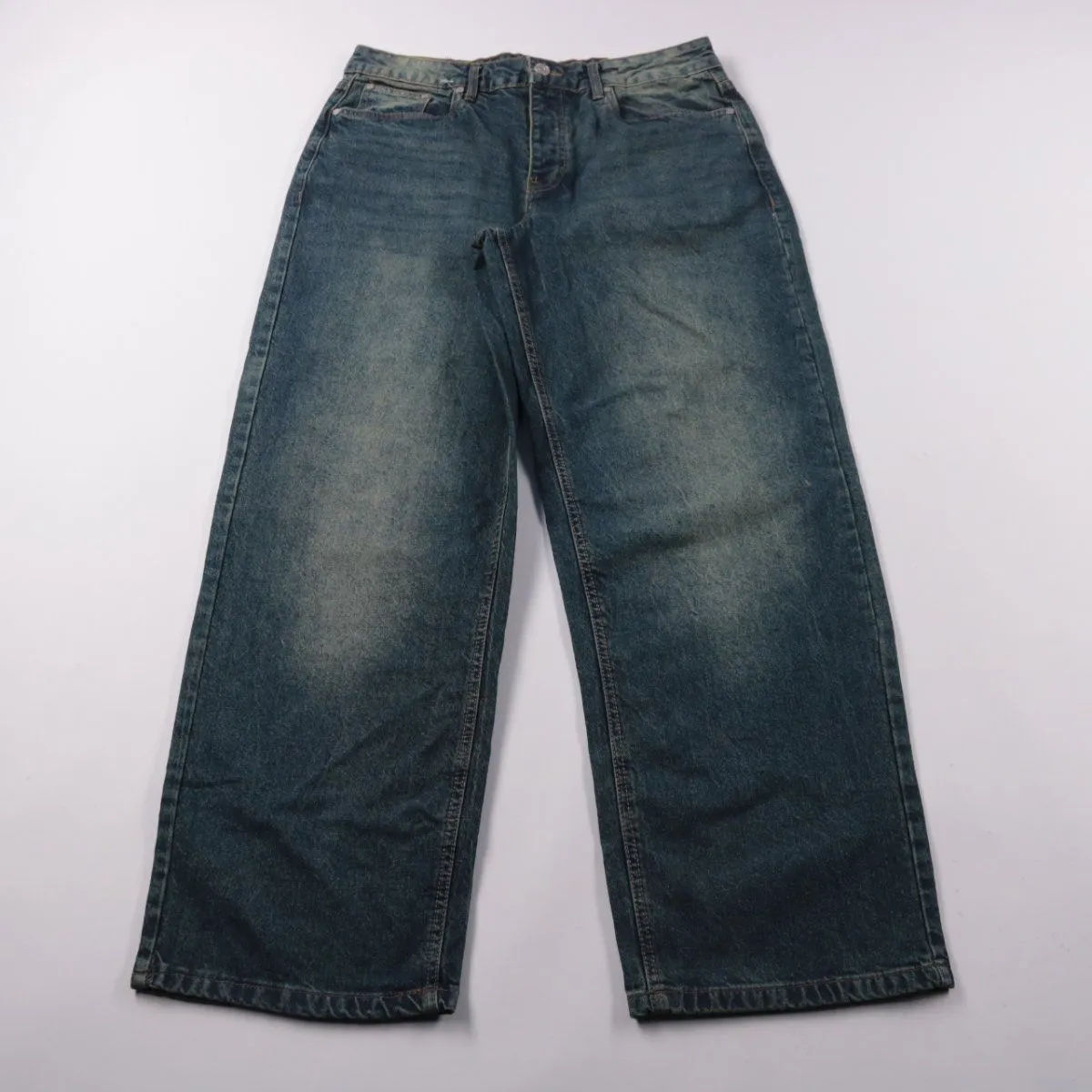 джинсы BoohooMAN