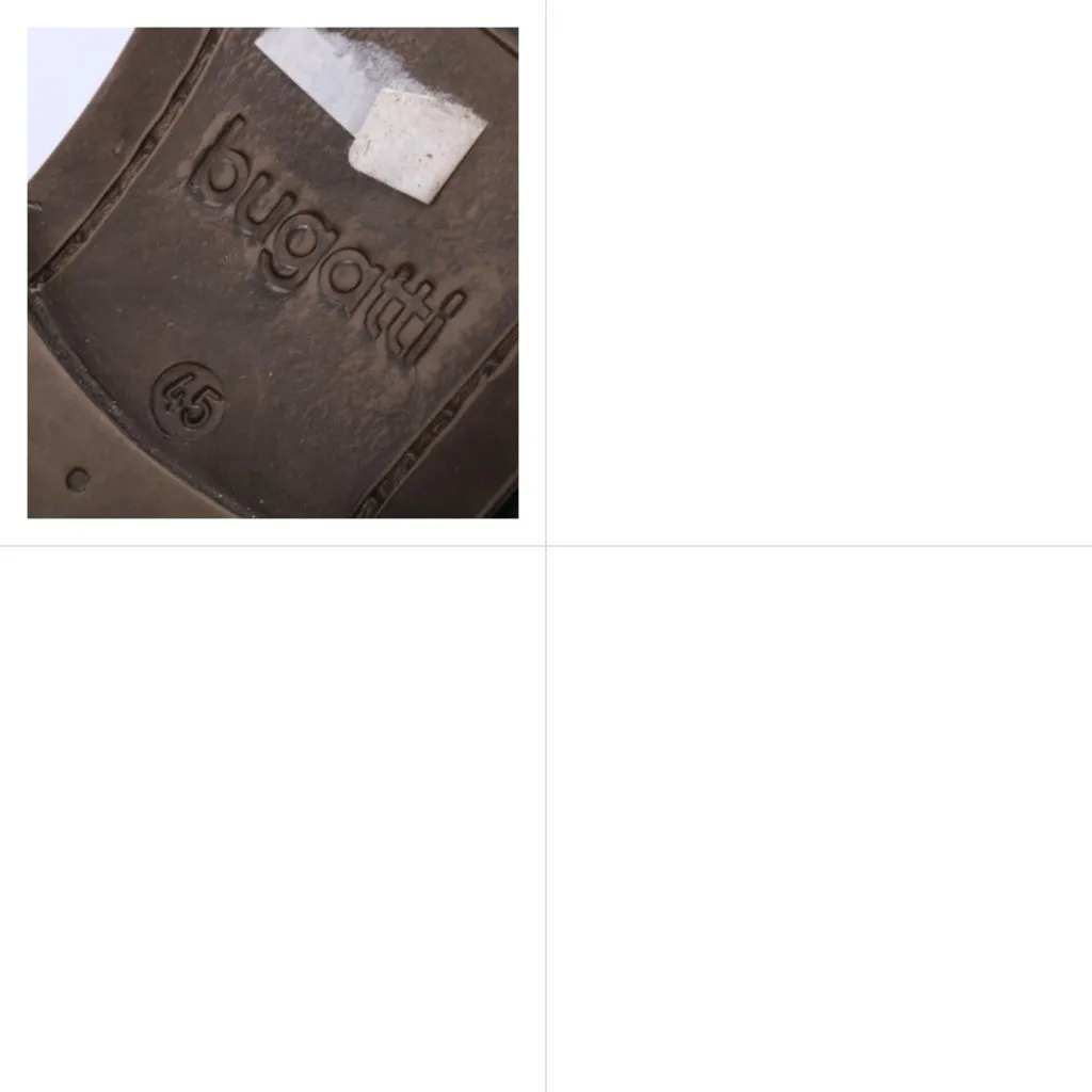 ботинки Bugatti