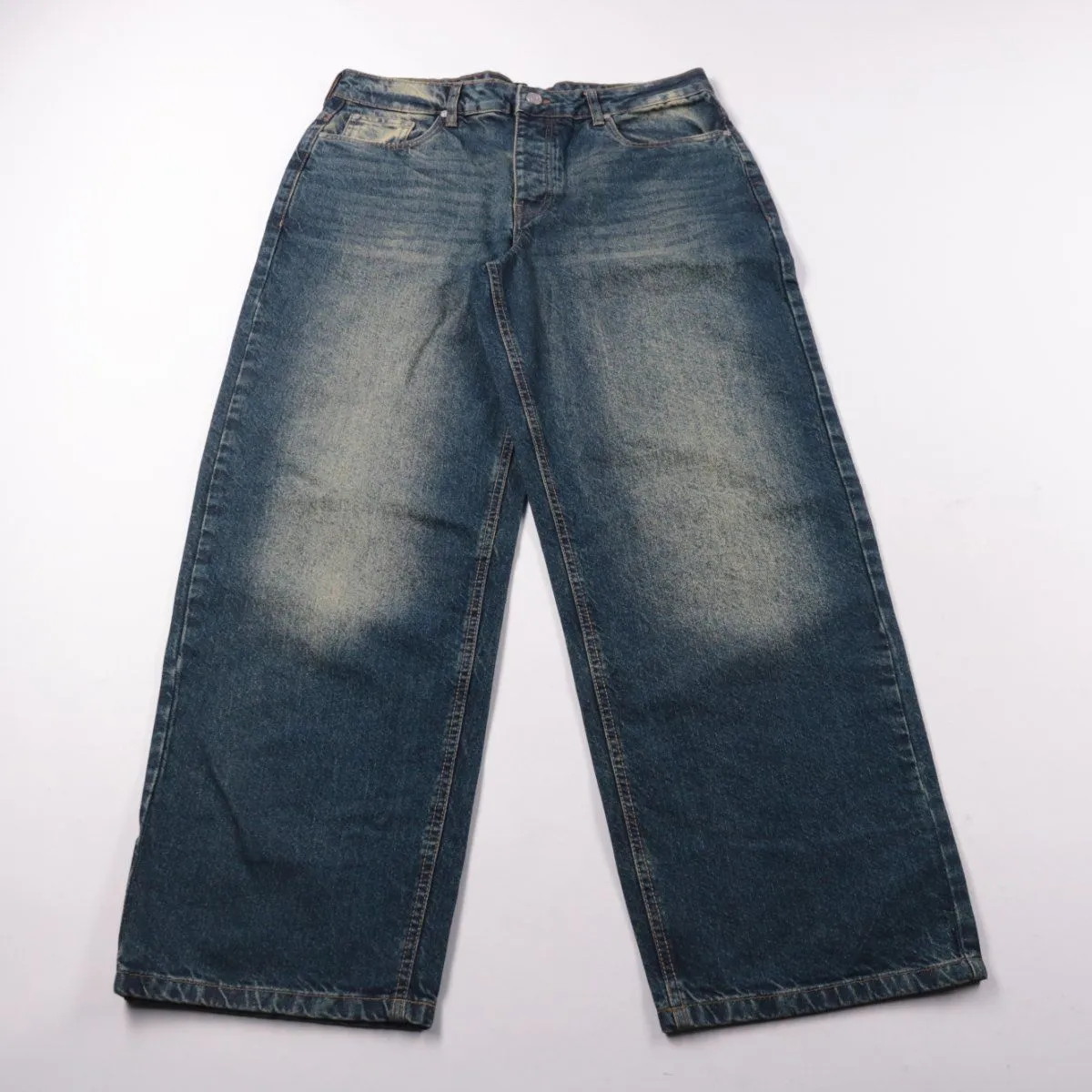 джинсы BoohooMAN