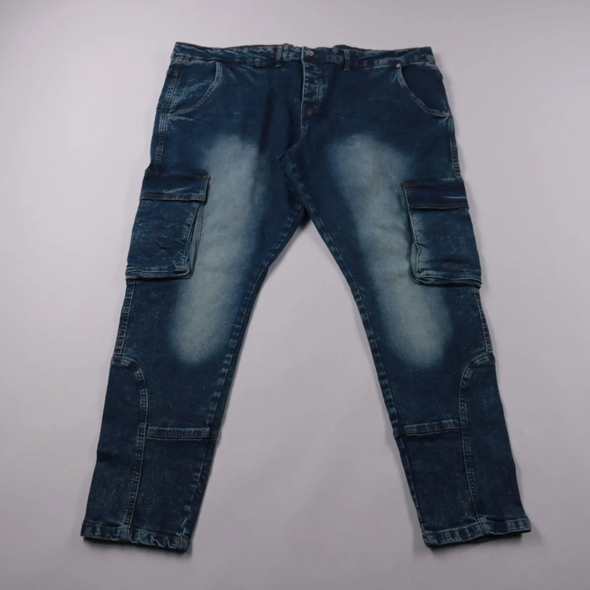 джинсы BoohooMAN