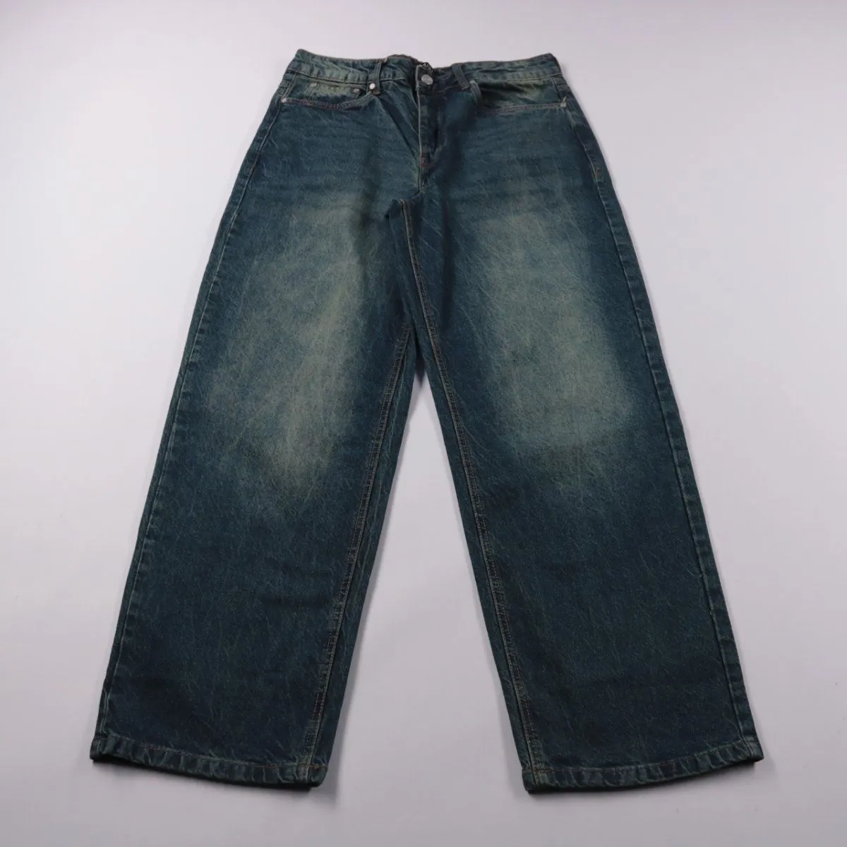 джинсы BoohooMAN