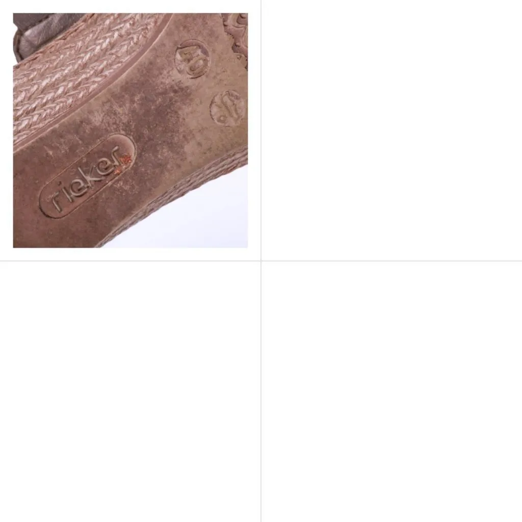 сандалии Rieker