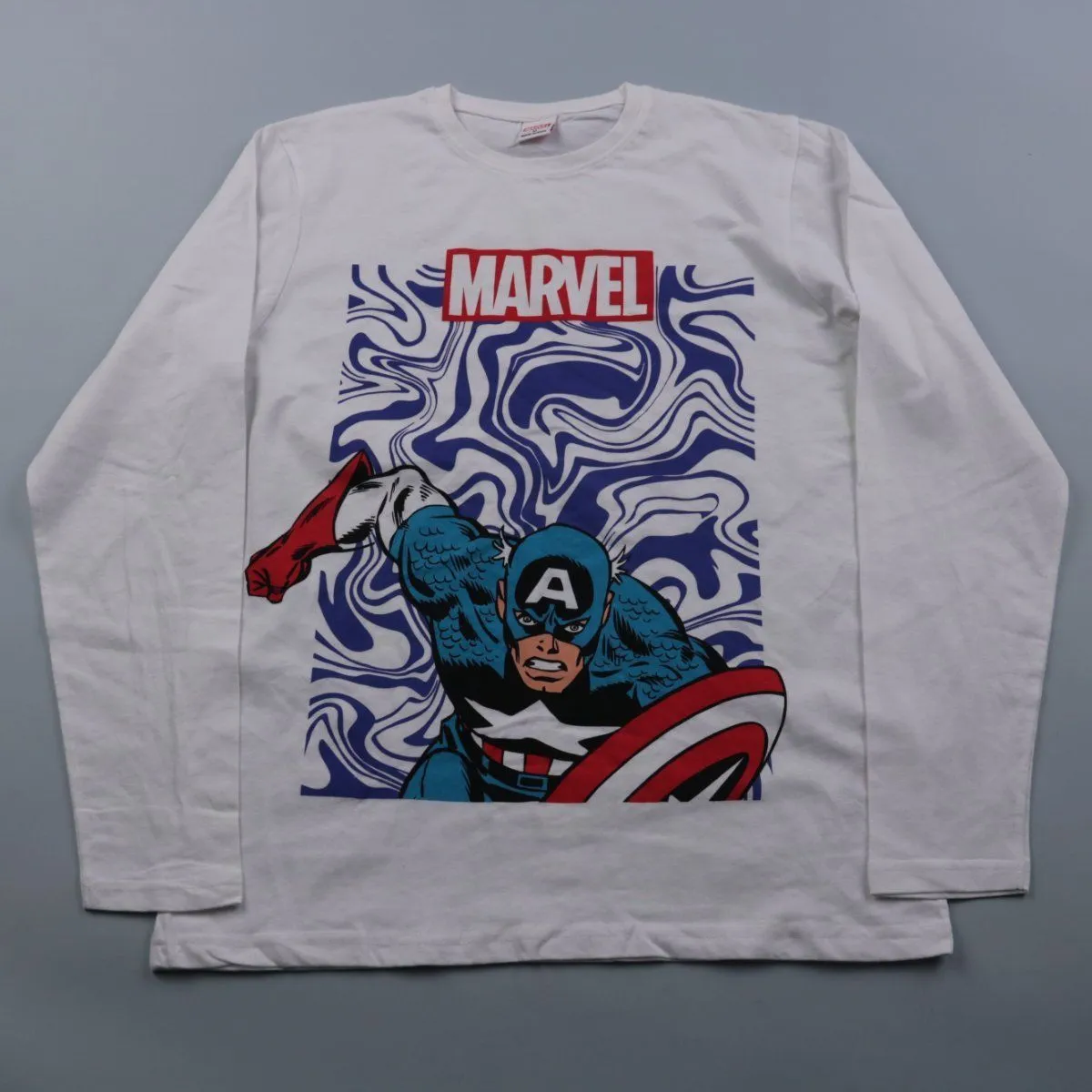 футболка Marvel