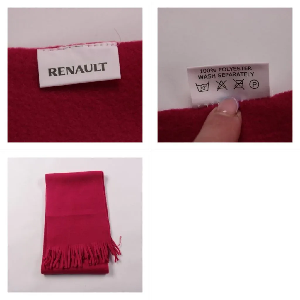 шарф Renault