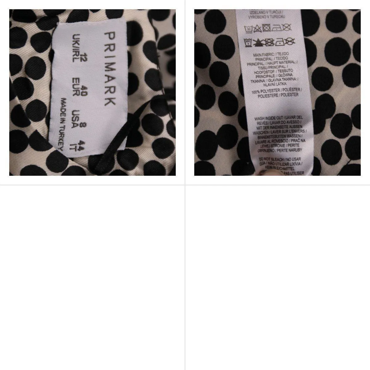 блузка Primark