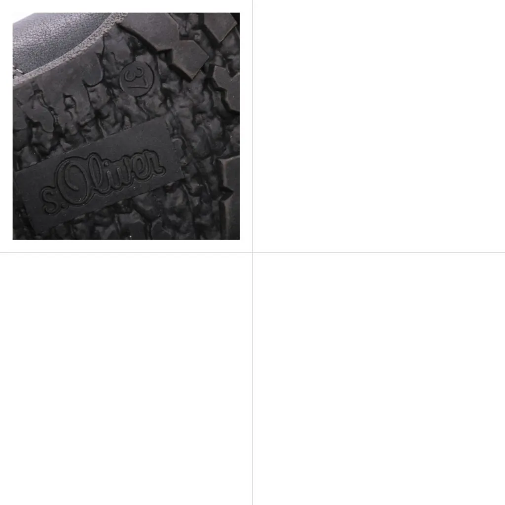 сапоги s.Oliver