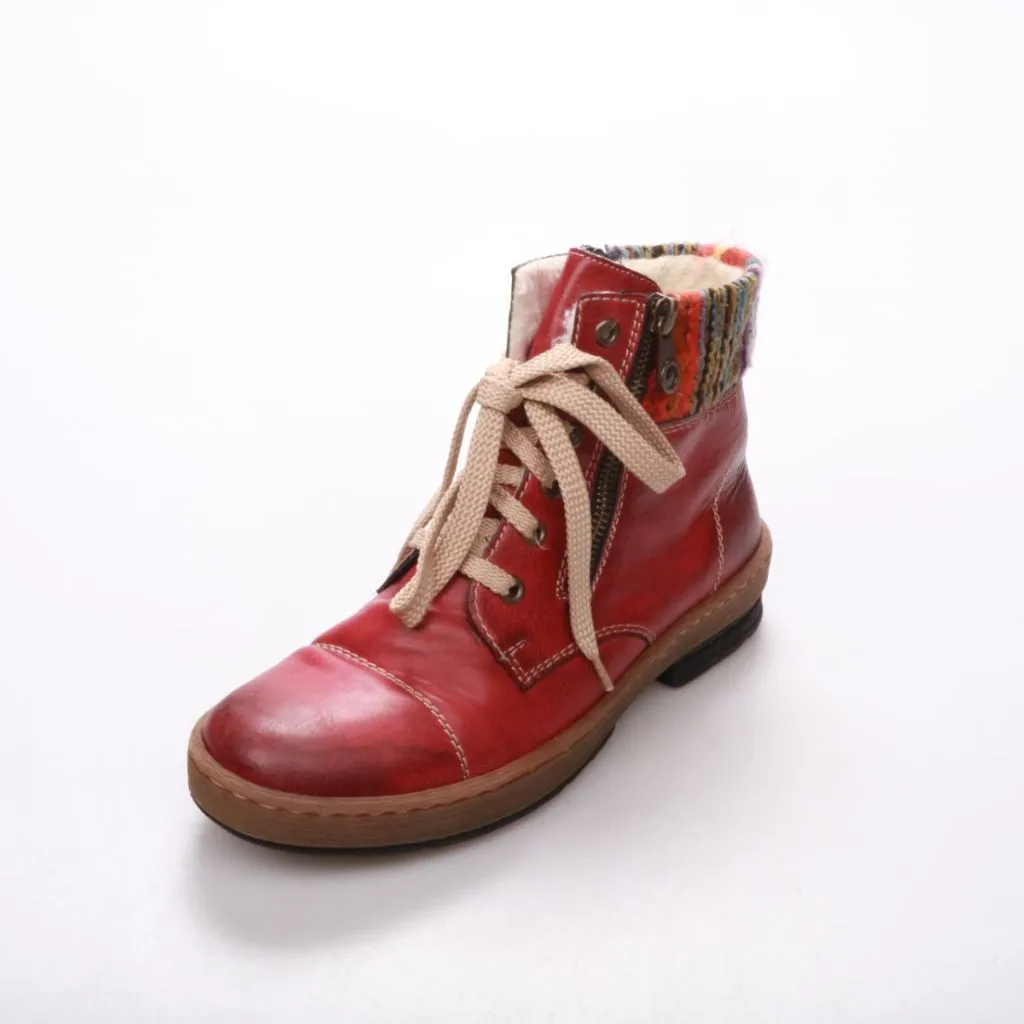 ботинки Rieker