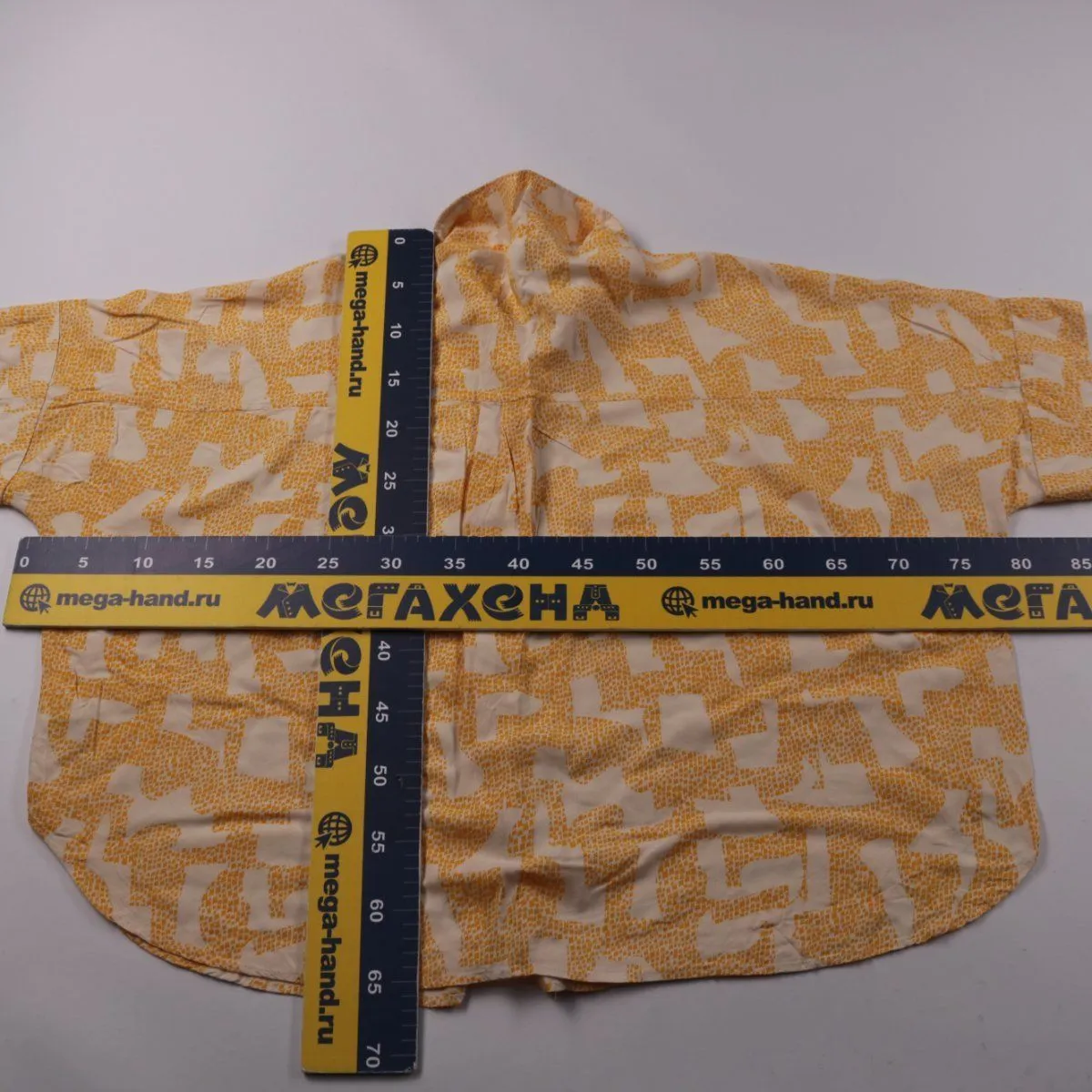 рубашка MONKL