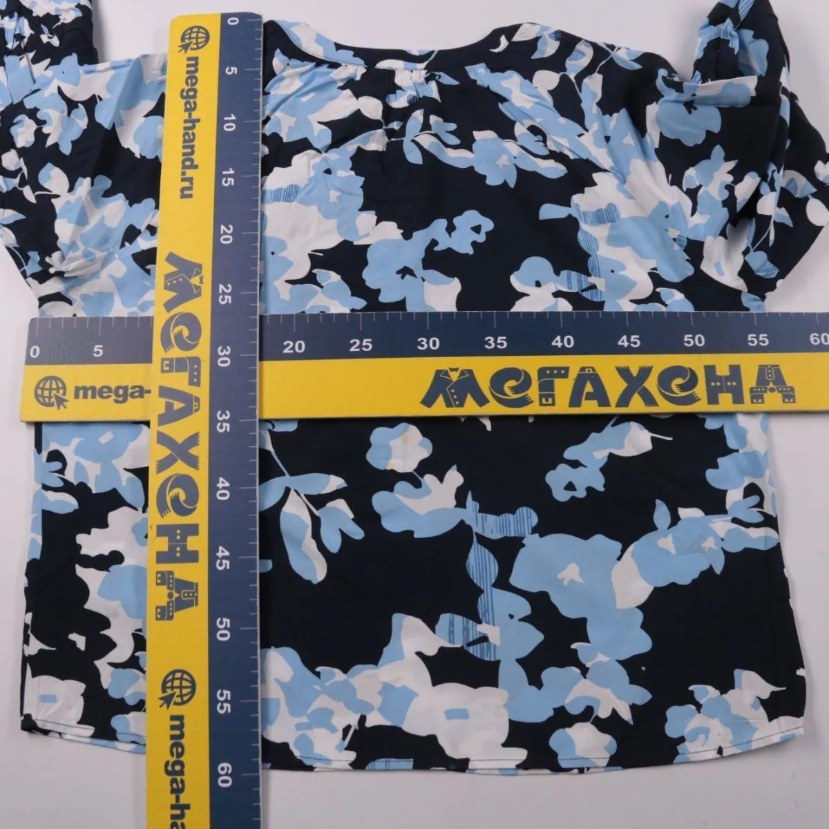 блузка Tom Tailor